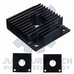 EXTRUDER COOLING HEAT SINK 40X40X11MM