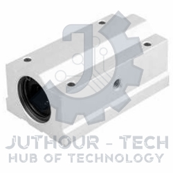 SCS8LUU Linear Motion Slide Bearing Block 8mm
