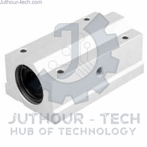 SCS8LUU Linear Motion Slide Bearing Block 8mm