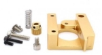 3D PRINTER MK8 EXTRUDER ALUMINUM FRAME BLOCK DIY KIT