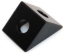 Black Angle Corner Connector Front Side