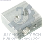 Extruder Aluminum Heating Block