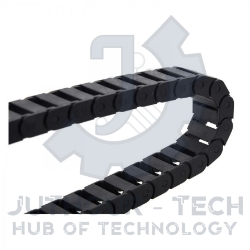 Plastic Towline Cable Drag Chain 7x7 1 Meter