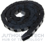 Plastic Towline Cable Drag Chain 7x7 1 Meter