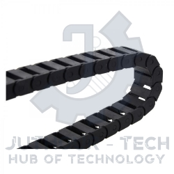 Plastic Towline Cable Drag Chain 10x10 1 Meter