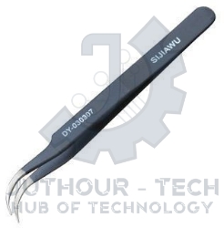 Stainless Steel Anti-Static Tweezer