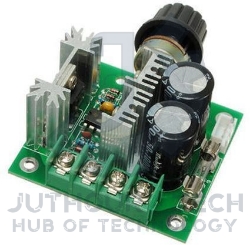 Motor Speed Control Switch Manual 12Vdc to 40Vdc
