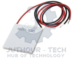 TEC1-12706 Thermoelectric Cooler Peltier