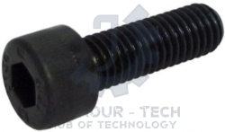 M5x6mm High Tensile Socket Head Cap Screws - Pack 50