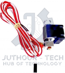 E3D V6 Short distance J-head Hotend with Cooling fan ,heater,thermistor and fan duct for 1.75mm 3D Printer