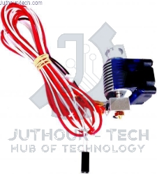 E3D V6 Short distance J-head Hotend with Cooling fan ,heater,thermistor and fan duct for 1.75mm 3D Printer