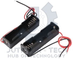 1x aa Battery Case Box Holder Face