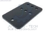 Idler Pulley Plate (Steel) Side