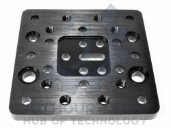 C Beam Gantry Plate (Aluminum)