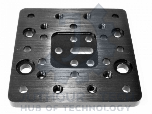 C Beam Gantry Plate (Aluminum)