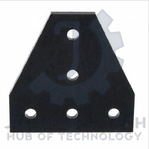 T Joining Plate (Aluminum) Front