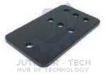 Idler Pulley Plate (Aluminum)