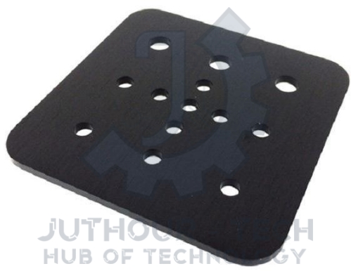 Picture of OpenRail Gantry Plate 20mmx3mm (Steel)