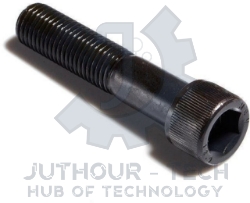 M3x20mm High Tensile Socket Head Screws - Pack 50