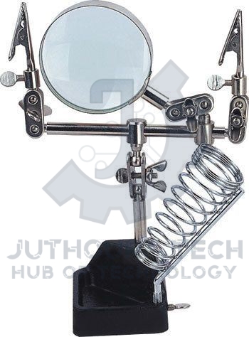 Welding tool holder