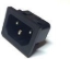 AC POWER CONNECTOR CHASSIS MOUNT Side