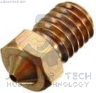 0.2mm V5 V6 j Head Brass Nozzel