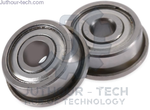 F623zz Bearing 3x10x4 Flanged