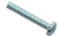 M2x8mm Phillips Steel Machine Screw Pan Head - Pack 50