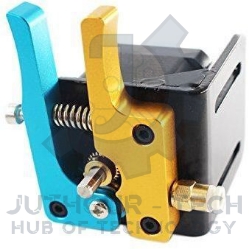 3D Printer Bowden MK8 Extruder Hotend Kit Driver Feeder - Nozzle Filament - TEVO Anet A8 RepRap Prusa i3 Makerbot