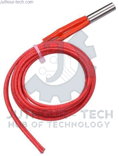 3D Printer Cartridge Heater Reprap 12V 40W