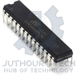 Picture of ATMega328 With Bootloader for ARDUINO UNO
