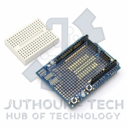 SainSmart Prototyping Prototype Shield Mini Breadboard for arduino UNO