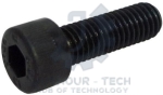 M3x12mm High Tensile Socket Head Screws - Pack 50