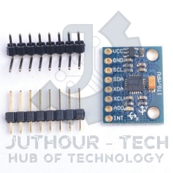 Gy-521 Mpu-6050 Mpu6050 Module 3 Axis Analog Gyro Sensors 3 Axis Accelerometer Module For Arduino