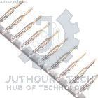 Wire Terminal Male (100 Pieces Pack)