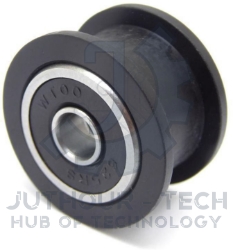 Smooth Idler Pulley Wheel