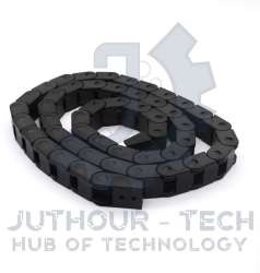 Plastic Towline Cable Drag Chain 10x20 1 Meter