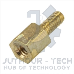 M3 Copper Spacer 6mm F/M (10 PCS)