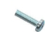 M2x6mm Phillips Steel Machine Screw Pan Head - Pack 50