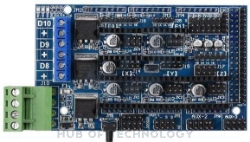 Control Board Ramps 1.5 for 3D Printer