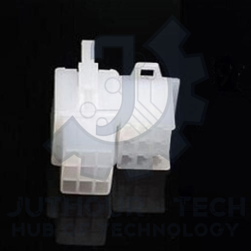 9 PIN - 2.8mm Connector Male & Female With Terminal