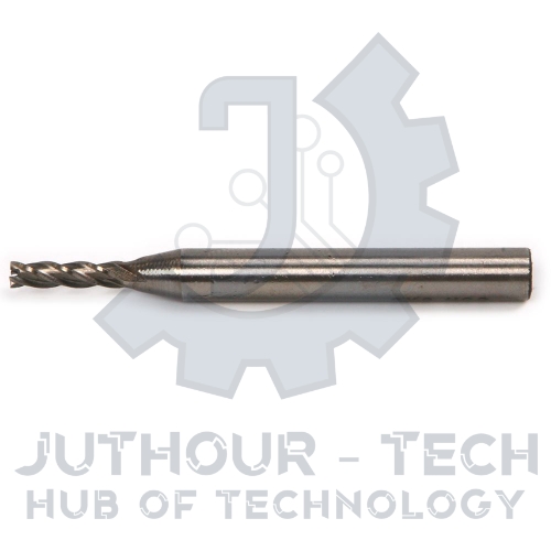End mill 4 Flutes 3mm