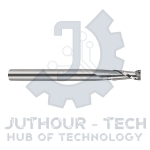 End mill 2 flutes 5mm