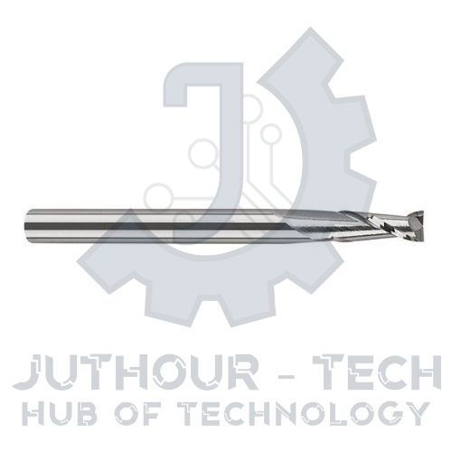 End mill 2 flutes 5mm