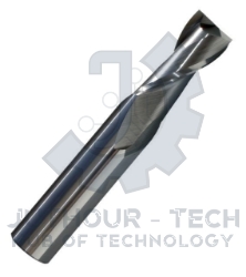 End Mill 2 Flutes 8mm