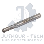 End mill 4 Flute 5mm