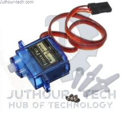 Servo Motor Torque 1.8 Kg.cm / 6 Vdc