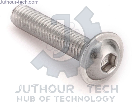 M4x30mm Socket Flanged Button Head Screws - Pack 50