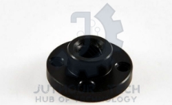 Printed 22mm Flange Nut For 3D Printer CNC Lead Screw 8mm Pitch 2mm