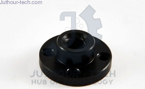 Printed 22mm Flange Nut For 3D Printer CNC Lead Screw 8mm Pitch 2mm